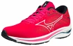 Chaussures de running pour femme Mizuno  Wave Rider 25 Pink Peacock/White