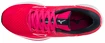 Chaussures de running pour femme Mizuno  Wave Rider 25 Pink Peacock/White