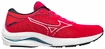 Chaussures de running pour femme Mizuno  Wave Rider 25 Pink Peacock/White