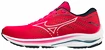 Chaussures de running pour femme Mizuno  Wave Rider 25 Pink Peacock/White