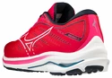 Chaussures de running pour femme Mizuno  Wave Rider 25 Pink Peacock/White