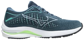 Chaussures de running pour femme Mizuno Wave Rider 25 Quarry