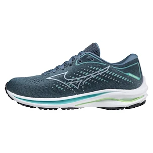 Chaussures de running pour femme Mizuno  Wave Rider 25 Quarry  UK 4