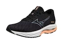 Chaussures de running pour femme Mizuno  Wave Rider 26 Odyssey Gray/Quicksilver/Salmon