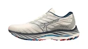 Chaussures de running pour femme Mizuno  Wave Rider 26 Snow White/Silver/Ibiza Blue