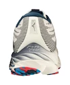 Chaussures de running pour femme Mizuno  Wave Rider 26 Snow White/Silver/Ibiza Blue