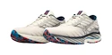 Chaussures de running pour femme Mizuno  Wave Rider 26 Snow White/Silver/Ibiza Blue