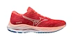 Chaussures de running pour femme Mizuno  Wave Rider 26 Spiced Coral/Vaporous Gray/French Blue  UK 5,5