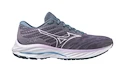 Chaussures de running pour femme Mizuno  Wave Rider 26 Wisteria/White/China Blue  UK 7