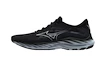 Chaussures de running pour femme Mizuno  Wave Rider 27 Ebony/Snowcrest/Black  UK 5,5