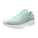 Chaussures de running pour femme Mizuno  Wave Rider 27 Eggshell Blue/White/Anise Flower