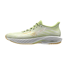 Chaussures de running pour femme Mizuno Wave Rider 28 Mizuno Neo Lime / Flax / Mizuno Snow White