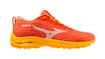 Chaussures de running pour femme Mizuno  Wave Rider Gtx Hot Coral/White/Carrot Curl  UK 5,5