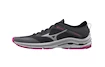 Chaussures de running pour femme Mizuno  Wave Rider Gtx Iron Gate/Nimbus Cloud/Fuchsia Fedora