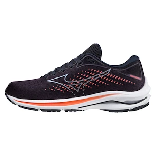 Chaussures de running pour femme Mizuno  Wave Rider Montana Grape  UK 4