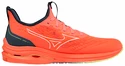 Chaussures de running pour femme Mizuno  Wave Rider Neo 2 Neon Flame/White