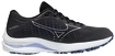 Chaussures de running pour femme Mizuno  Wave Rider Wave Rider 25 / Blackened Pearl / 10077C / Violet Glow