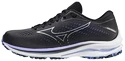 Chaussures de running pour femme Mizuno  Wave Rider Wave Rider 25 / Blackened Pearl / 10077C / Violet Glow