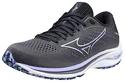 Chaussures de running pour femme Mizuno  Wave Rider Wave Rider 25 / Blackened Pearl / 10077C / Violet Glow