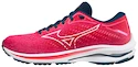 Chaussures de running pour femme Mizuno  Wave Rider Wave Rider 25 / Phlox Pink / White / Gibraltor Sea  UK 5