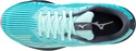 Chaussures de running pour femme Mizuno  Wave Shadow 4  Bleached Aqua