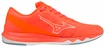 Chaussures de running pour femme Mizuno  Wave Shadow 5 Neon Flame/White