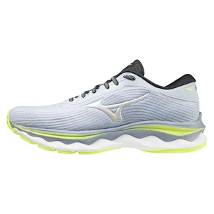 Chaussures de running pour femme Mizuno  Wave Sky 5 Heather/White  UK 5