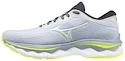 Chaussures de running pour femme Mizuno  Wave Sky 5 Heather/White  UK 5,5