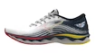 Chaussures de running pour femme Mizuno  Wave Sky 6 White