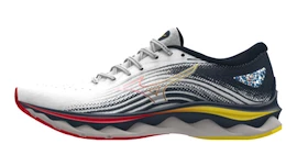 Chaussures de running pour femme Mizuno Wave Sky 6 White