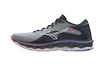 Chaussures de running pour femme Mizuno  Wave Sky 7 Pearl Blue/White/High-Vis Pink