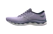 Chaussures de running pour femme Mizuno  Wave Sky Wave Sky 6 Pastel Lilac/White/China Blue