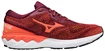 Chaussures de running pour femme Mizuno  Wave Skyrise 2 Tawny Port