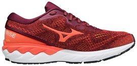 Chaussures de running pour femme Mizuno Wave Skyrise 2 Tawny Port