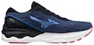 Chaussures de running pour femme Mizuno  Wave Skyrise 3 Amparo Blue/Silver