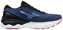 Chaussures de running pour femme Mizuno  Wave Skyrise 3 Amparo Blue/Silver