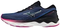 Chaussures de running pour femme Mizuno  Wave Skyrise 3 Amparo Blue/Silver