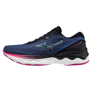 Chaussures de running pour femme Mizuno  Wave Skyrise 3 Amparo Blue/Silver  UK 8