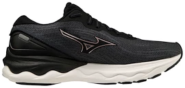 Chaussures de running pour femme Mizuno Wave Skyrise 3 Black