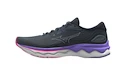 Chaussures de running pour femme Mizuno  Wave Skyrise 4 Stormy Weather/Pearl Blue/Purple Punch