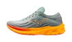 Chaussures de running pour femme Mizuno  Wave Skyrise 5 Abyss/Dubarry/Carrot Curl  UK 8