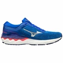 Chaussures de running pour femme Mizuno  Wave Skyrise blue