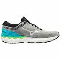 Chaussures de running pour femme Mizuno  Wave Skyrise light grey