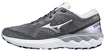 Chaussures de running pour femme Mizuno  Wave Skyrise Wave Skyrise 2 / Blackened Pearl / Silver / Antarctica