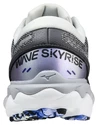 Chaussures de running pour femme Mizuno  Wave Skyrise Wave Skyrise 2 / Blackened Pearl / Silver / Antarctica