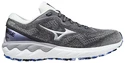 Chaussures de running pour femme Mizuno  Wave Skyrise Wave Skyrise 2 / Blackened Pearl / Silver / Antarctica