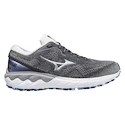 Chaussures de running pour femme Mizuno  Wave Skyrise Wave Skyrise 2 / Blackened Pearl / Silver / Antarctica  UK 7,5