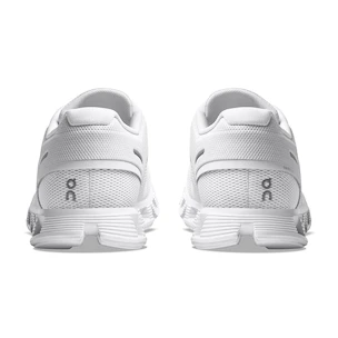 Chaussures de running pour femme On  Cloud 5 All White  EUR 36,5