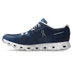 Chaussures de running pour femme On  Cloud 5 Denim/White