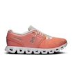 Chaussures de running pour femme On  Cloud 5 Flamingo/Pearl